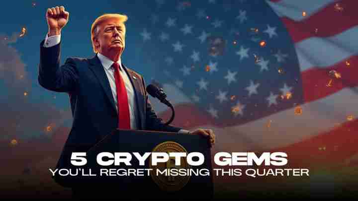 分析师支持的高潜力加密：导航2025景观